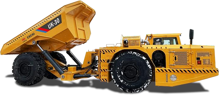 CAMIoN MINERO DE BAJO PERFIL (DUMPER) (2)